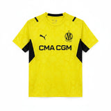 Marseille 26/27 Yellow/Black Goalkeeper Jersey