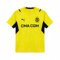 Marseille 26/27 Yellow/Black Goalkeeper Jersey