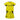 Marseille 26/27 Yellow/Black Goalkeeper Kids Jersey Set