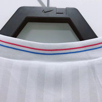 Marseille 1990 Vintage Retro Home Jersey - Concept Kits