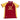 Metz 26/27 Red/Yellow/White Trim Home Jersey