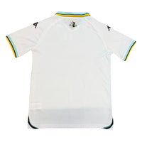 Metz 26/27 White/Yellow Trim Away Jersey