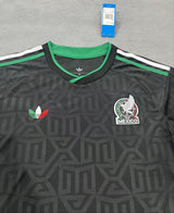 Mexican 2026 Black/Green World Cup 3rd Woman Jersey