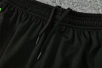 Mexican 26/27 Green/Dark Green/Black Training Tracksuit Set