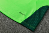 Mexican 26/27 Green/Dark Green/Black Training Tracksuit Set