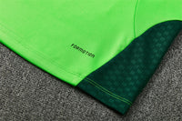 Mexican 26/27 Green/Dark Green/Black Training Tracksuit Set
