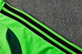 Mexican 26/27 Green/Dark Green/Black Training Tracksuit Set