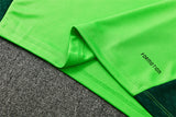 Mexican 26/27 Green/Dark Green/Black Training Tracksuit Set