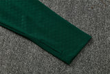 Mexican 26/27 Green/Dark Green/Black Training Tracksuit Set