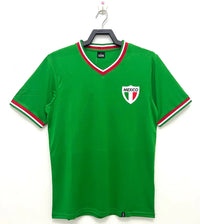 Mexico 1970 Vintage Retro Home Jersey