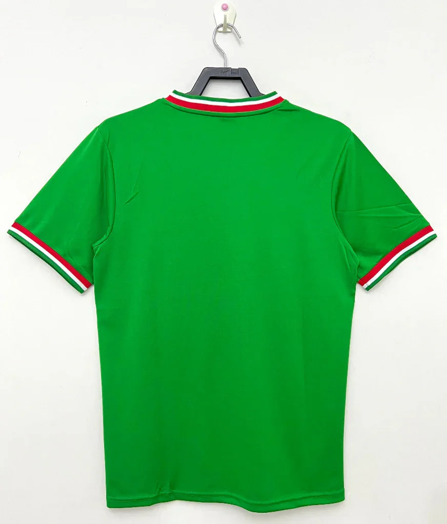 Mexico 1970 Vintage Retro Home Jersey
