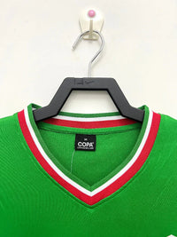 Mexico 1970 Vintage Retro Home Jersey
