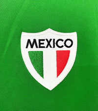Mexico 1970 Vintage Retro Home Jersey