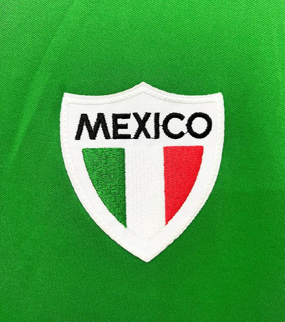Mexico 1970 Vintage Retro Home Jersey