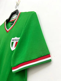 Mexico 1970 Vintage Retro Home Jersey
