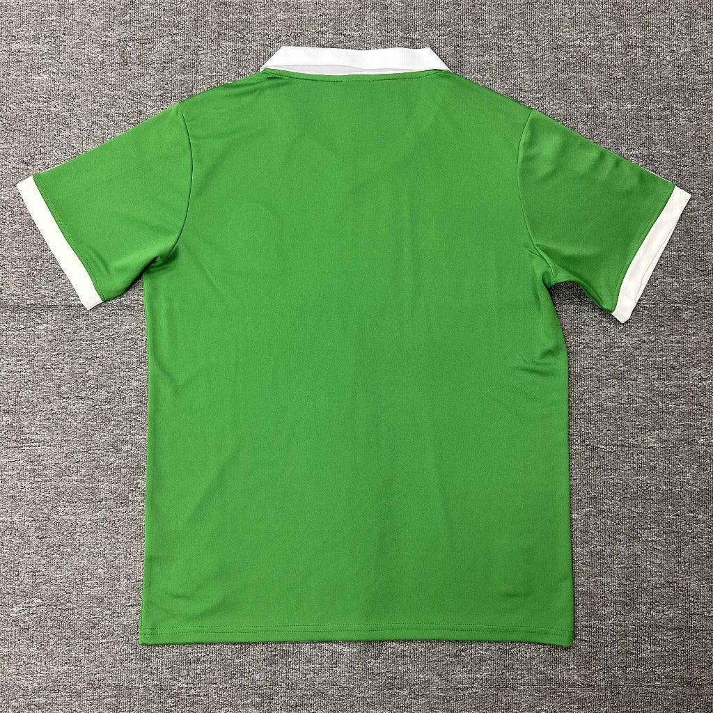 Mexico 1986 Vintage Retro Home Jersey
