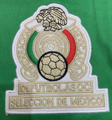 Mexico 1986 Vintage Retro Home Jersey