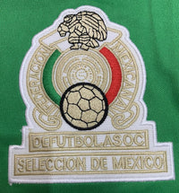 Mexico 1986 Vintage Retro Home Jersey