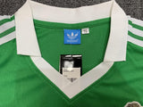 Mexico 1986 Vintage Retro Home Jersey