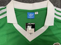 Mexico 1986 Vintage Retro Home Jersey