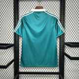 Mexico 1990 Vintage Retro Green/White Home Jersey