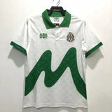Mexico 1995 Vintage Retro Away Jersey