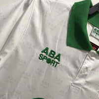 Mexico 1995 Vintage Retro Away Jersey