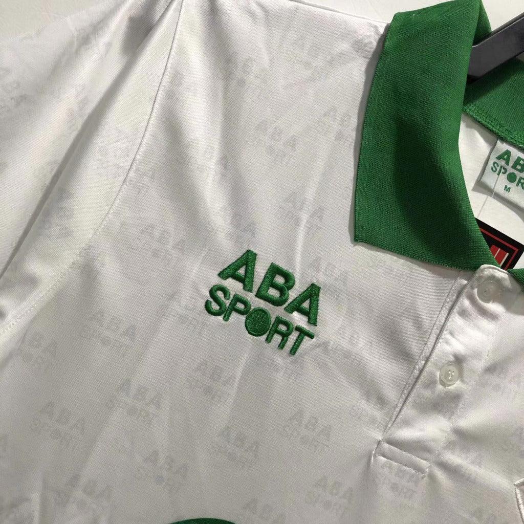 Mexico 1995 Vintage Retro Away Jersey