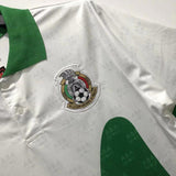 Mexico 1995 Vintage Retro Away Jersey