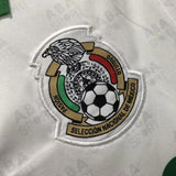 Mexico 1995 Vintage Retro Away Jersey