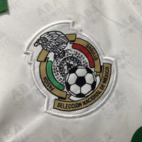 Mexico 1995 Vintage Retro Away Jersey