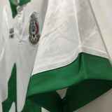 Mexico 1995 Vintage Retro Away Jersey