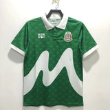 Mexico 1995 Vintage Retro Home Jersey