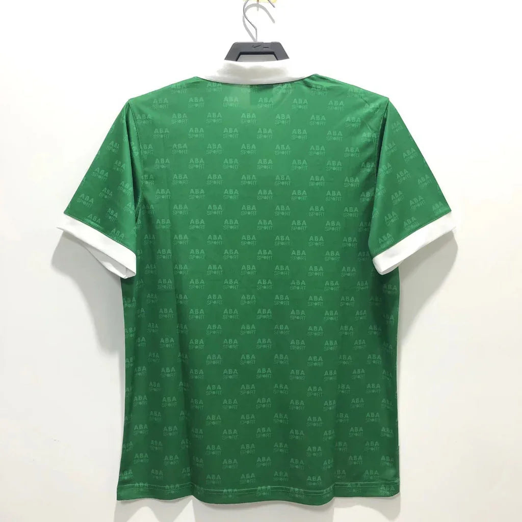 Mexico 1995 Vintage Retro Home Jersey