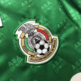 Mexico 1995 Vintage Retro Home Jersey