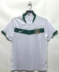 Mexico 2006 Vintage Retro Away Jersey