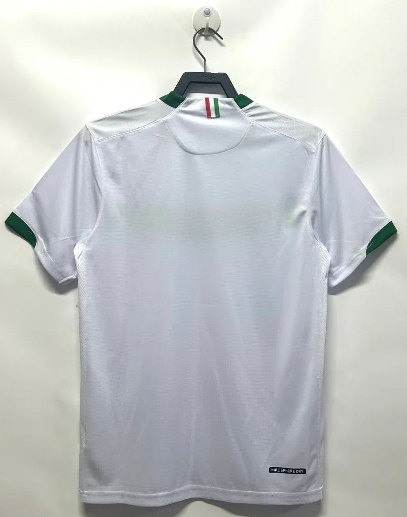 Mexico 2006 Vintage Retro Away Jersey