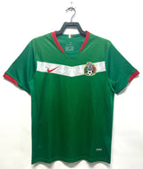 Mexico 2006 Vintage Retro Home Jersey