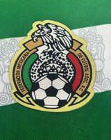 Mexico 2006 Vintage Retro Home Jersey