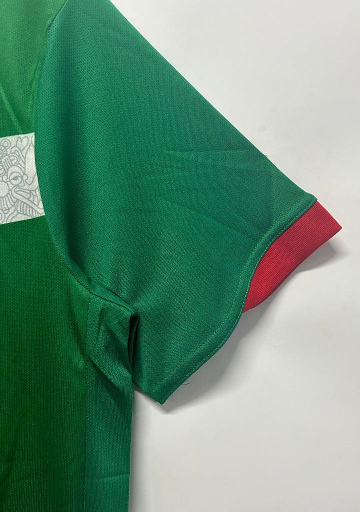 Mexico 2006 Vintage Retro Home Jersey