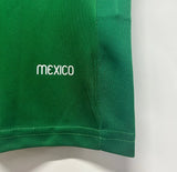 Mexico 2006 Vintage Retro Home Jersey
