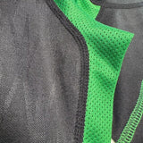Mexico 2010 Vintage Retro Away Jersey