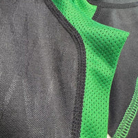 Mexico 2010 Vintage Retro Away Jersey