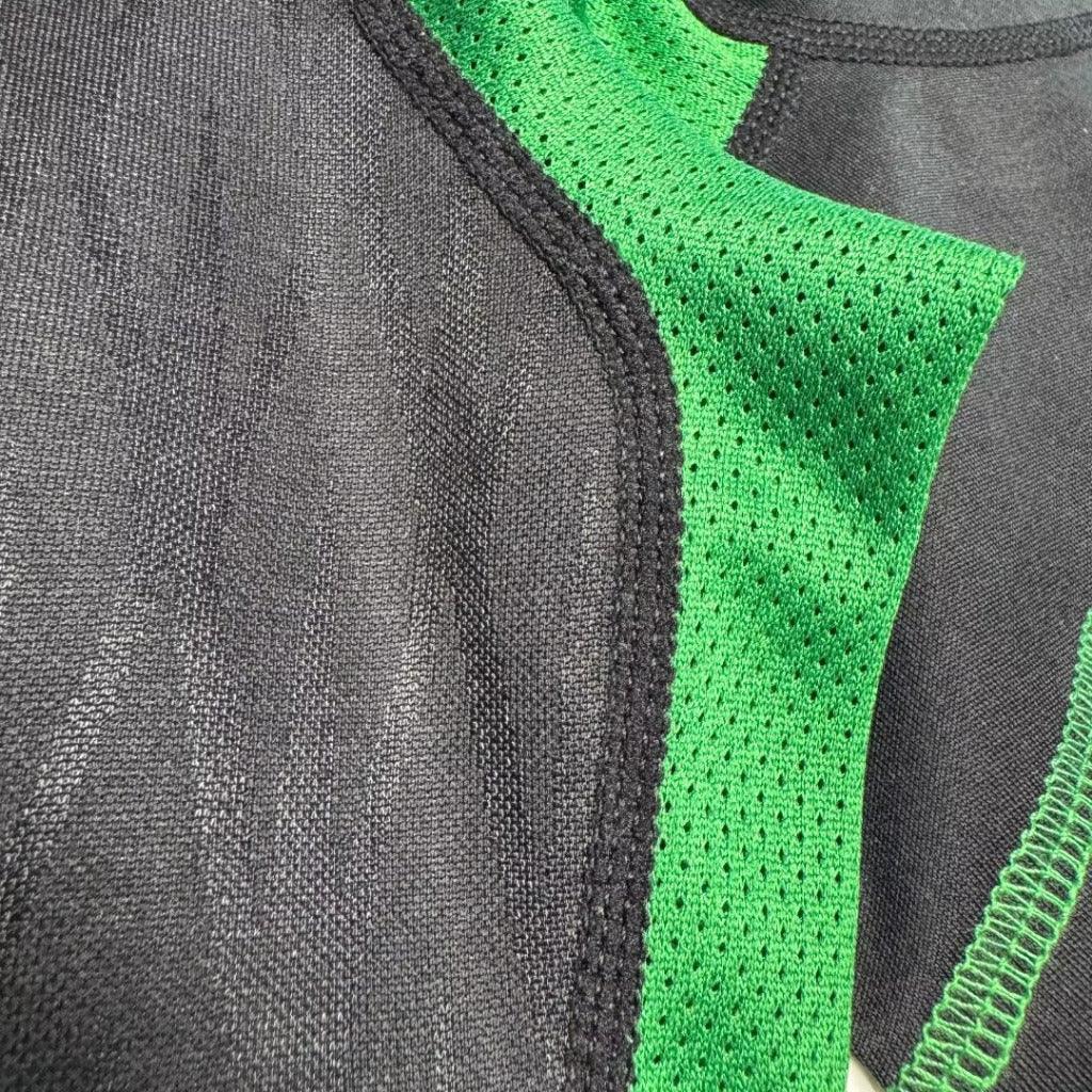 Mexico 2010 Vintage Retro Away Jersey