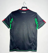 Mexico 2010 Vintage Retro Away Jersey