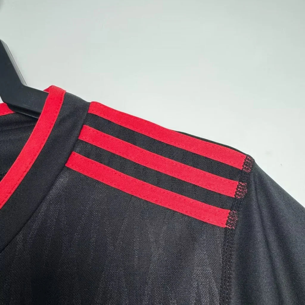 Mexico 2010 Vintage Retro Away Jersey