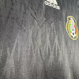 Mexico 2010 Vintage Retro Away Jersey