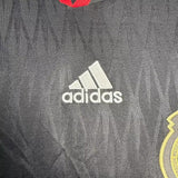 Mexico 2010 Vintage Retro Away Jersey