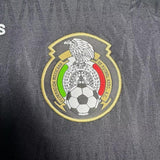 Mexico 2010 Vintage Retro Away Jersey