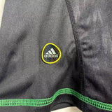 Mexico 2010 Vintage Retro Away Jersey